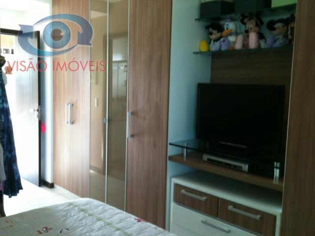 Apartamento à venda com 5 dormitórios em Jardim camburi, Vitória cod:614 - Foto 11