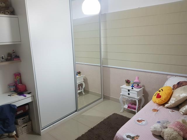 Exelente sobrado escriturado quadra 110 recanto das emas - Foto 18