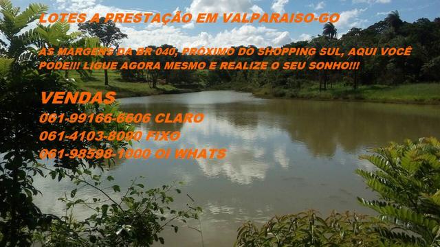 Fuja do aluguel!! Venha Construir a sua Casa! Lotes a prestação em cond. Fechado - Foto 18