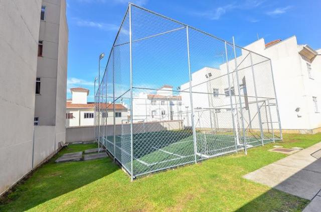 Apartamento à venda com 2 dormitórios em Sítio cercado, Curitiba cod:151983 - Foto 12