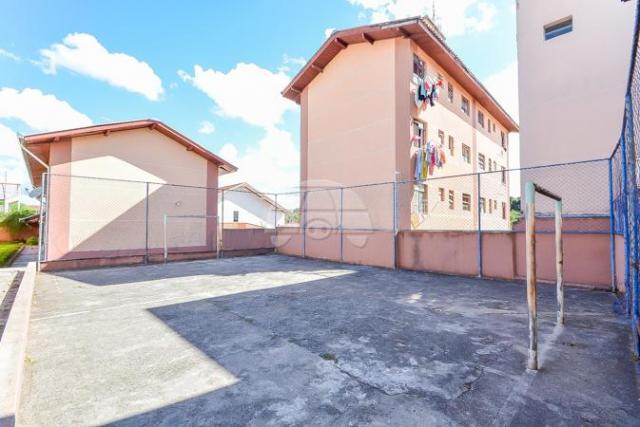 Apartamento à venda com 2 dormitórios em Cidade industrial, Curitiba cod:143898 - Foto 11