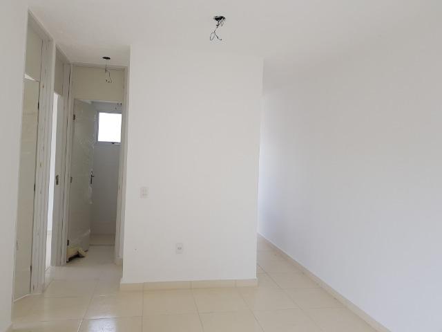 Lindo apartamento no Cd. Villa Jardim de 02 quartos, com area de lazer completa - Foto 3