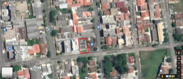 Terreno com 3 casas alugadas - Cidade Jardim - SJP - Foto 6