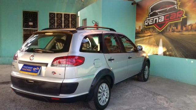 Fiat Palio Weekend Trekking 1.6 16V Flex - Foto 5