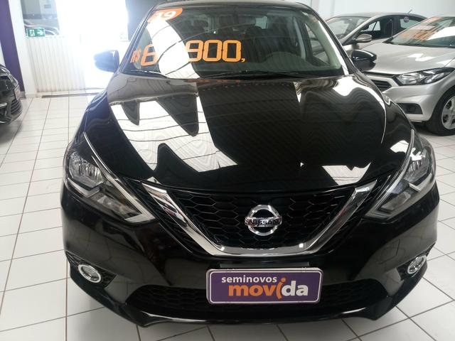 Sentra Sv 2019 Top de Linha