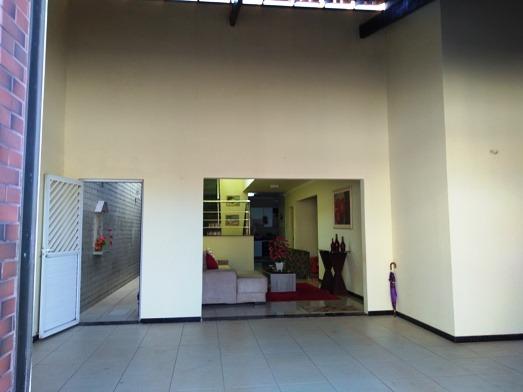 Casa reformada no jardim Alvorada, com 03 quartos sendo 02 suítes, próximo de comércios - Foto 3
