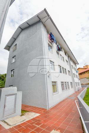 Apartamento à venda com 2 dormitórios em Cidade industrial, Curitiba cod:152092 - Foto 16