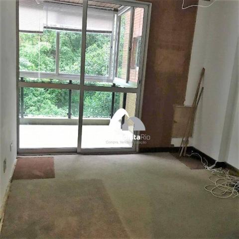 Apartamento com 3 dormitórios à venda, 160 m² - lagoa - rio de janeiro/rj - Foto 14