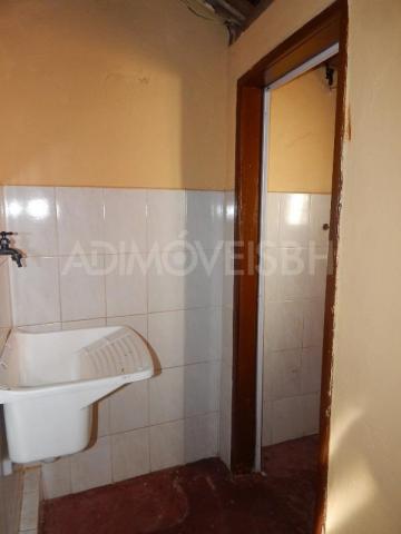 Barracão para aluguel, 1 quarto, gloria - belo horizonte/mg - Foto 9