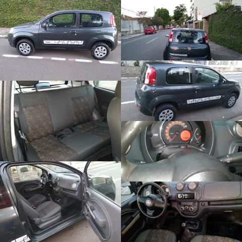 Fiat uno way 2012 básica 1.0 mi flex 8v 4p manual