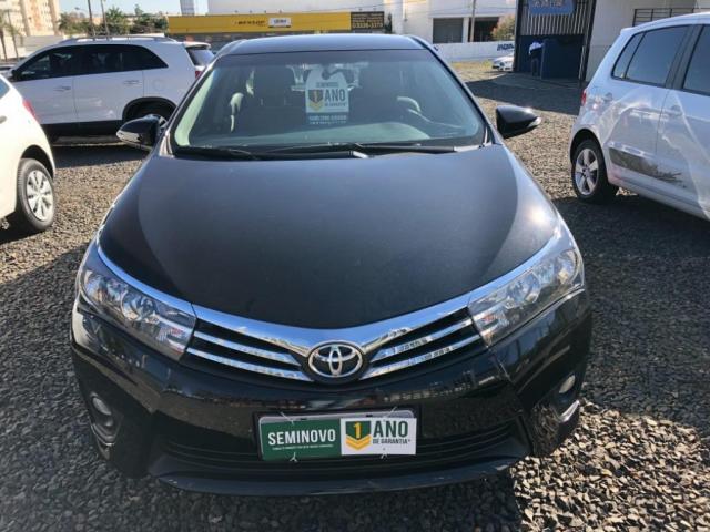Toyota Corolla XEI 2.0 FLEX AUT - Foto 3