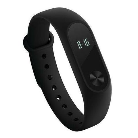 Promocao Relogio Xiaomi Mi Band 2 Genuino Box Oled Batimento Cardíaco - Foto 2