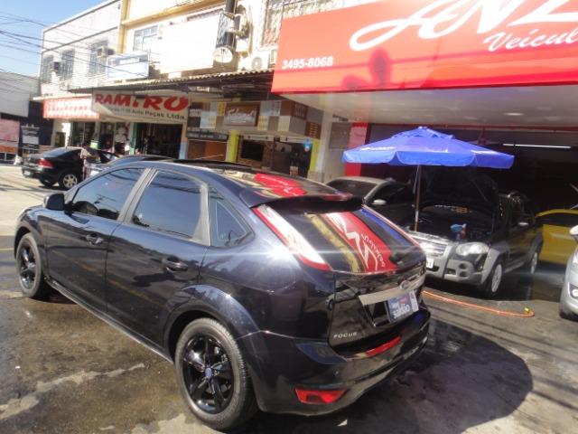Ford Focus gnv top d linha ac troca moto ou carro - Foto 7