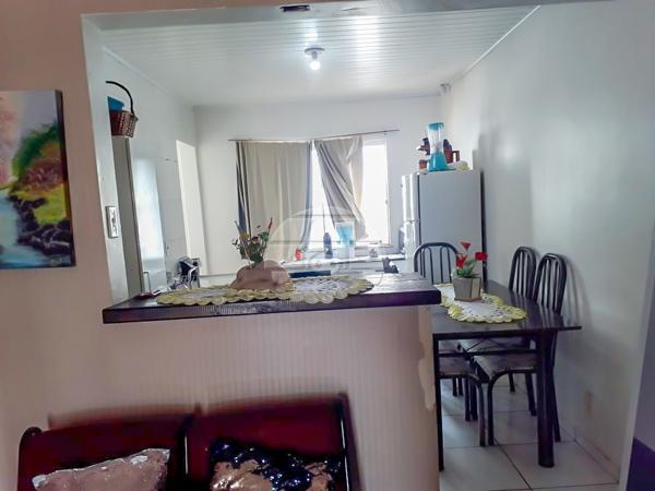Casa à venda com 2 dormitórios em Vila bela, Guarapuava cod:151013 - Foto 4