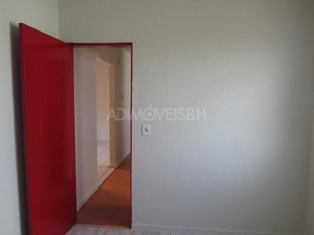 Apartamento para aluguel, 2 quartos, 1 vaga, caiçaras - belo horizonte/mg - Foto 8