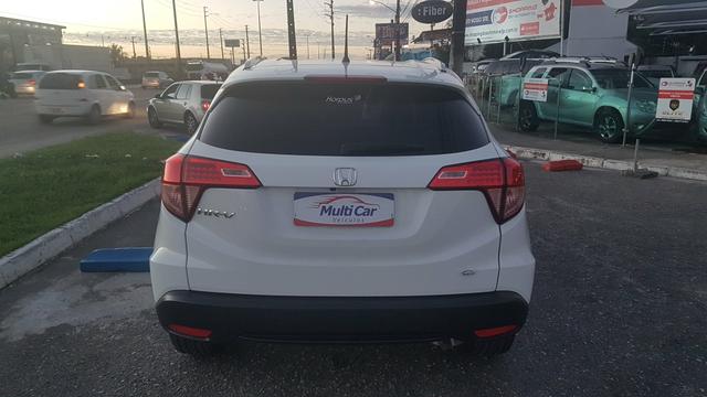 Honda HR-V 2017 1.8 Ex Automática Estado de 0KM - Foto 8
