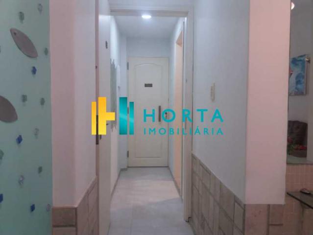 Apartamento à venda com 2 dormitórios em Copacabana, Rio de janeiro cod:CPAP20662 - Foto 3