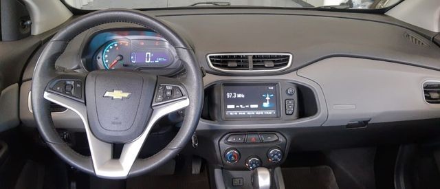 Chevrolet Onix 1.4 LT Automático 2017 - Foto 9