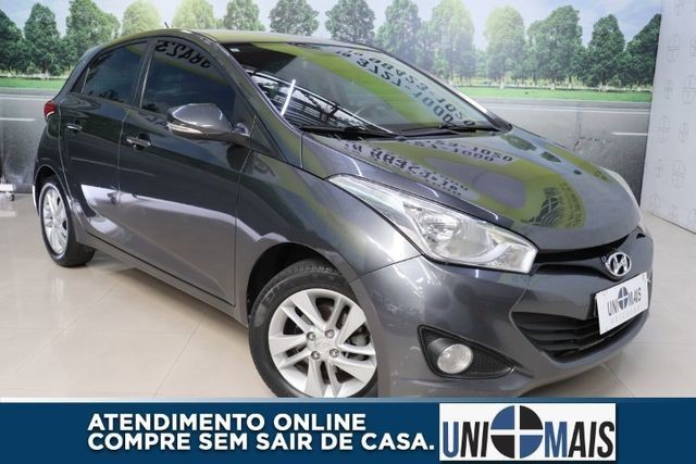 Hb20 1.6 Premium Automatico 2013 Completo Impecavel Apenas 34.900 Financia/Troca Ljc