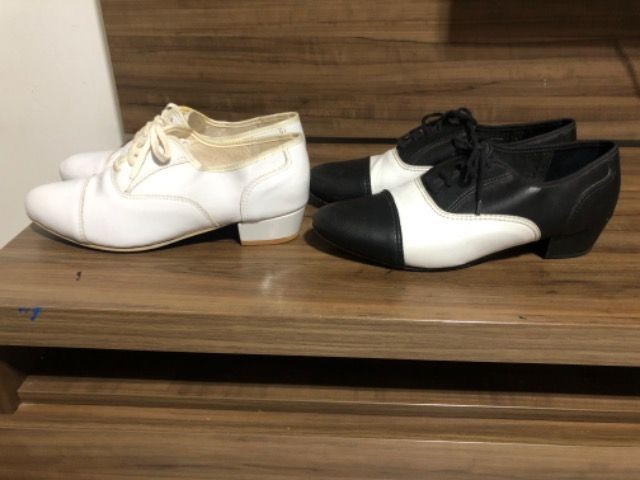 porto free sapato de dança de salao feminino