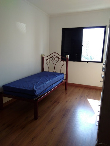 Apt 2 quartos/1 suite-Praia Grande/SP - Permuta com chácara no interior de SP - Foto 5