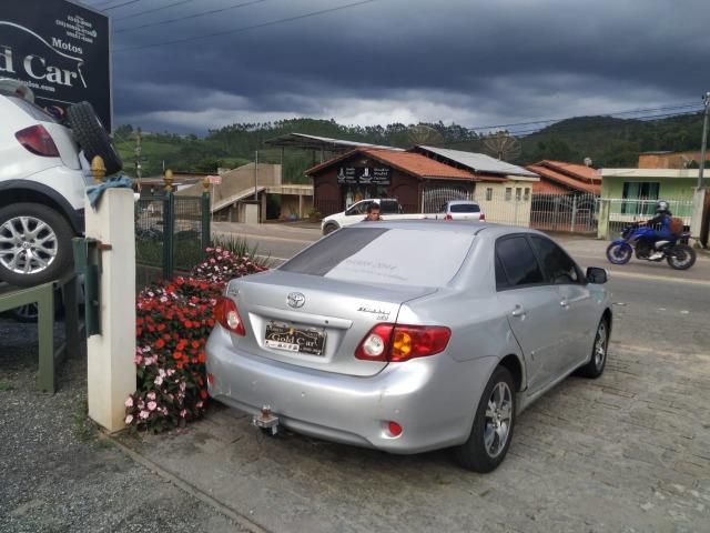 Toyota Corolla XEI 1.8 16v 2009 - Foto 3
