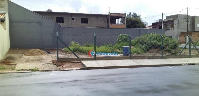 Terreno para alugar, 325 m² por R$ 700,00/mês - Jardim Novo Cambui - Hortolândia/SP - Foto 8