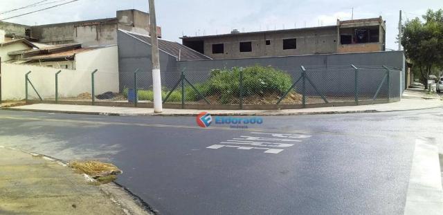 Terreno para alugar, 325 m² por R$ 700,00/mês - Jardim Novo Cambui - Hortolândia/SP - Foto 10