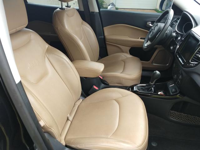 Jeep Compass 2017 limited o top de linha - Foto 11