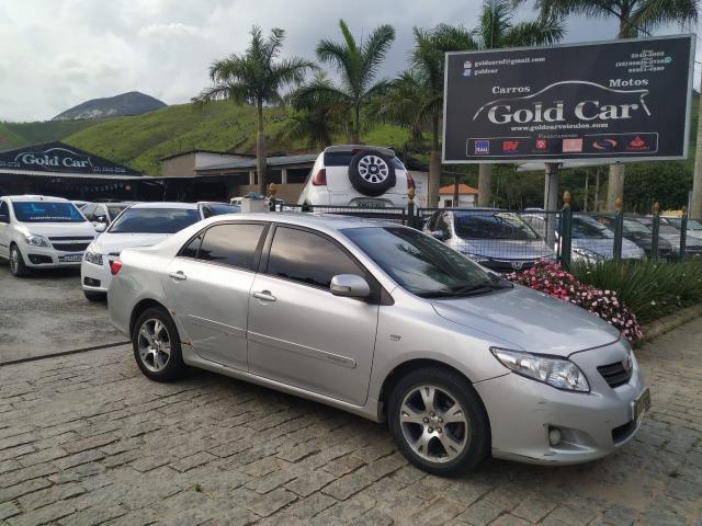 Toyota Corolla XEI 1.8 16v 2009