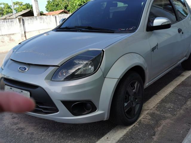 Ford ka 2009