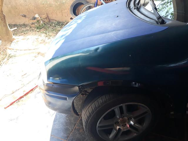 Linda picap corsa