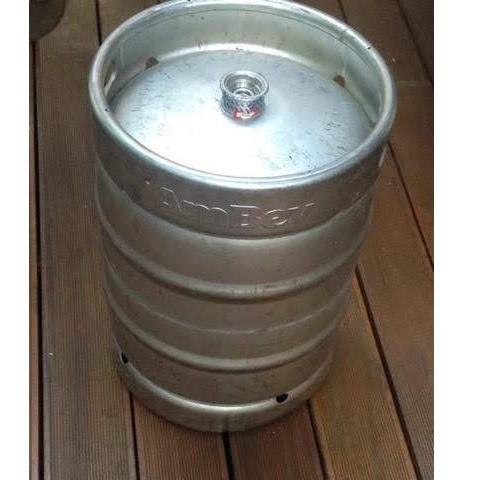 Barril de Chopp de 50 Litros Ambev Vazio - Realengo