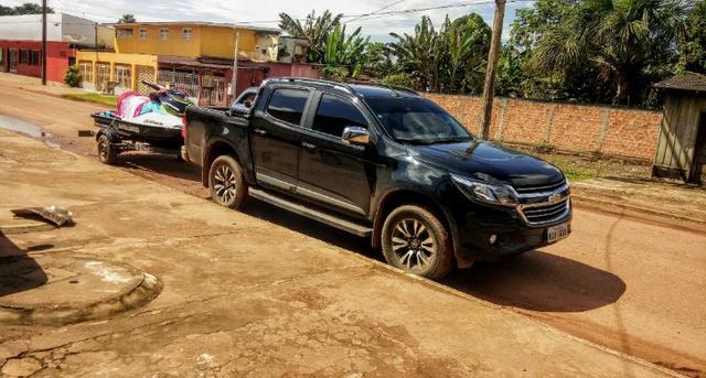 Chevrolet S10 DIESEL 2.8 Cabine Dupla - Foto 2