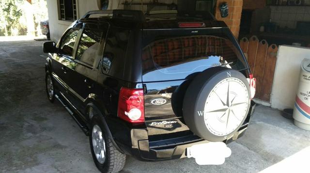 Ecosport 2.0 XLT Automático 10/11 - Foto 2