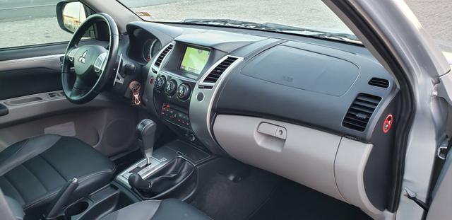 Pajero Dakar HPE 4X4 Automática 3.2 2015! muito nova! DOC 2020 PAGO! - Foto 11