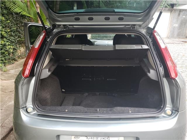 Fiat Punto 1.4 attractive italia 8v flex 4p manual - Foto 10