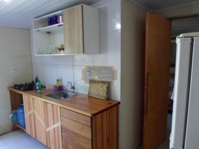 Casa próximo ao centro ,3 dorm ,garagem ,terreno 10 x 30 - Foto 8