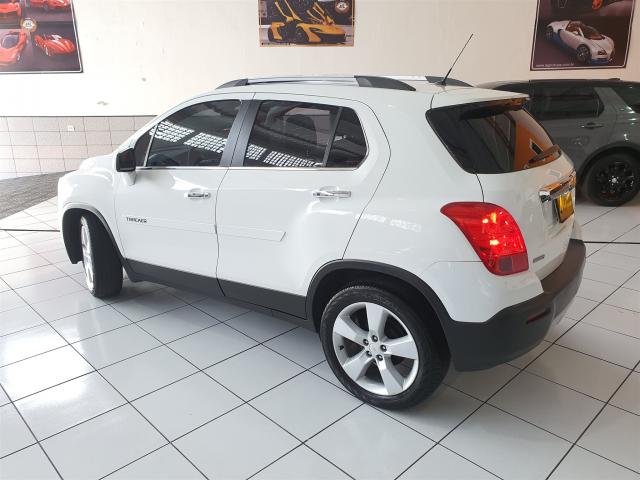 TRACKER 2013/2014 1.8 MPFI LTZ 4X2 16V FLEX 4P AUTOMÁTICO - Foto 2