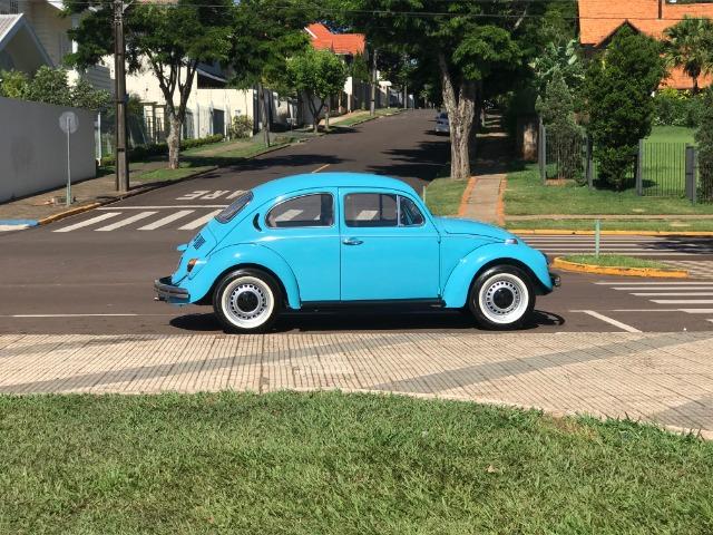 Fusca 1977 - Foto 11