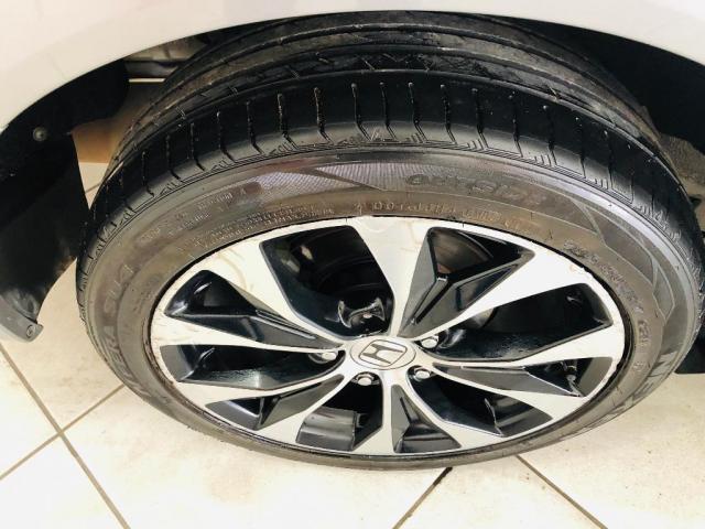 Civic Sedan LXR 2.0 Flexone 16V Aut. 4p - Foto 7