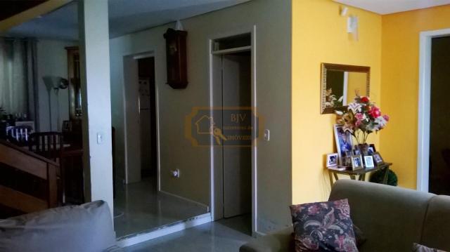 Casa à venda com 4 dormitórios em Rosa do mar, Passo de torres cod:60 - Foto 12
