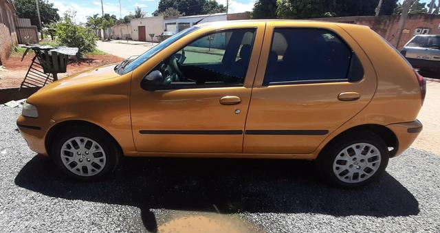 Palio Fire 2001 1.0 16V