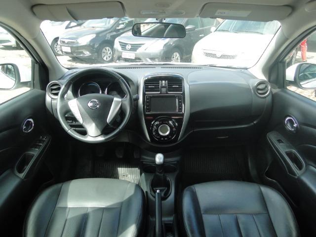 Nissan Versa 1.6 SL 2016/2016 - Foto 5