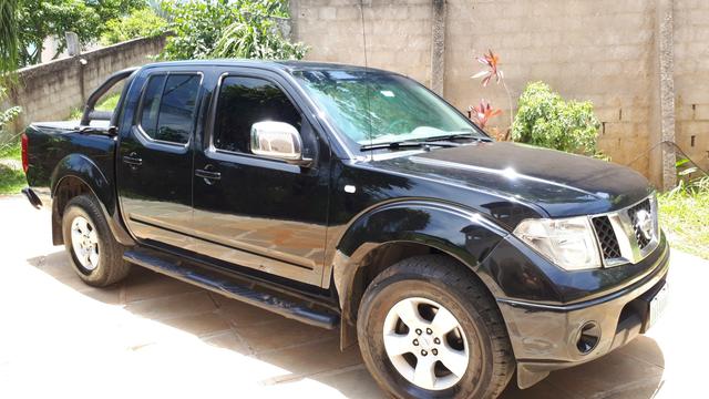 Frontier Nissan 2008 - Foto 10