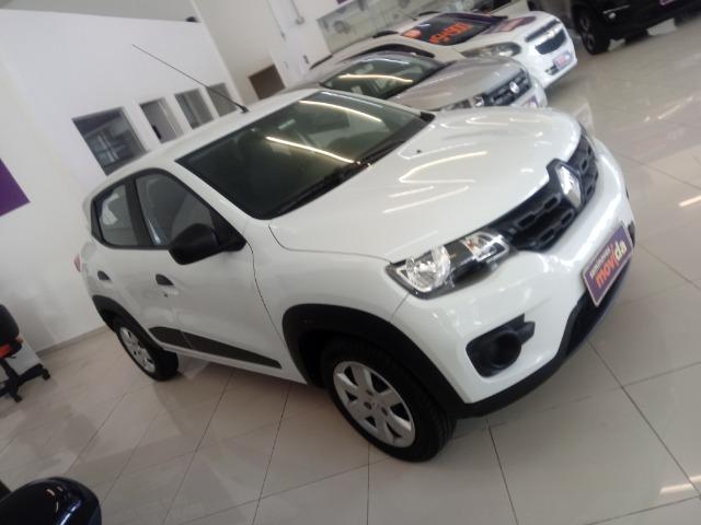Kwid Zen 1.0 - Foto 3