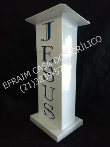 Púlpitos Efraim Super Promoção Melhor Preço - Foto 2