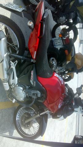 Moto Honda fan150 2015