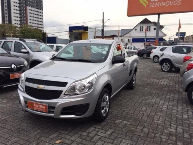 MONTANA 2018/2019 1.4 MPFI LS CS 8V FLEX 2P MANUAL - Foto 5