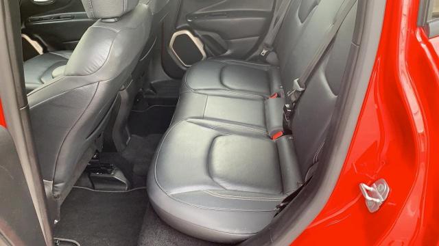 RENEGADE 2017/2017 1.8 16V FLEX LIMITED 4P AUTOMÁTICO - Foto 11